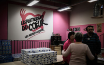 Nouvelle campagne des Restos du coeur, les étudiants de plus en plus concernés