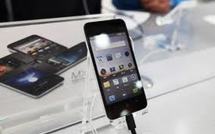 Smartphones: la Chine va détrôner les USA au 1er rang mondial
