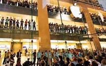 Le nouvel iPad fait une sortie un peu plus discrète qu'à l'accoutumée