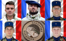 Les profils des officiers et sous-officiers français morts au Mali