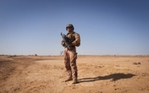 Partir avec Barkhane au Sahel, "un accomplissement" pour les soldats français