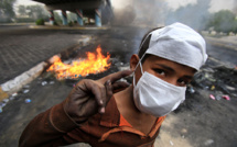 Le sud de l'Irak paralysé au lendemain d'une journée sanglante