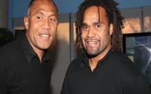 Football:Kombouaré et Karembeu, parrains d'un championnat de jeunes à Nouméa