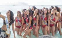 Fin du séjour de rêve des miss en Polynésie