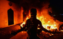 Un consulat d'Iran incendié dans le sud de l'Irak paralysé par manifestations et violences
