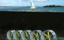 Energies marines: la France ne veut pas rater la vague des hydroliennes