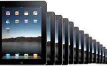 Trois millions exemplaires du nouvel iPad vendus depuis vendredi