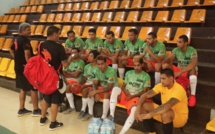 Pirae en Ligue des champions