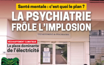 À la Une de Tahiti Pacifique vendredi 29 novembre