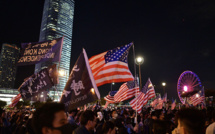 Hong Kong: grande manifestation dimanche, et appels à la grève lundi