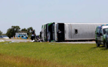 Argentine: deux enfants mort et des dizaines de blessés dans un accident de bus