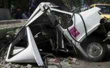 Un puissant séisme frappe le Mexique, scènes de panique dans la capitale