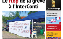 TAHITI INFOS N°1541 du 29 novembre 2019