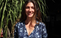 Lovaïna Guirao met ses parfums en scène