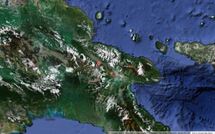 Puissant séisme de magnitude 6,6 en Papouasie-Nouvelle-Guinée