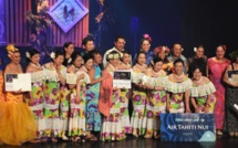 Hui Hula O Lei Aloha grand vainqueur du Hura Tapairu Manihini