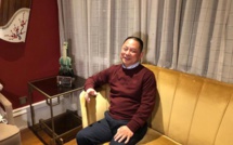 Wang Cheng promet le « plus grand projet aquacole du monde » à Hao