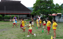 Journée « Tu’aro Ma’ohi » dans les écoles de Papeete