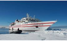 Le Hanseatic fera escale à Papeete le samedi 24 mars