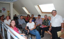 Enseignement : 136 postes  supprimés, l’intersyndicale en route pour Paris