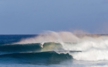 Bourez en course pour la Triple Crown