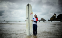 Mondiaux-2019 de stand up paddle: Le sacre de Justine Dupont, 5 titres pour la France