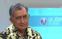 " Nicolas Sarkozy a les mains pleines de sang "  selon Oscar Temaru