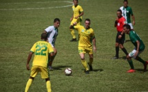 Un triplé pour Benoit Mathon