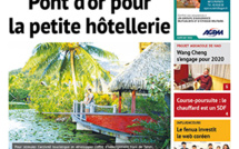 TAHITI INFOS N°1543 du 03 décembre 2019