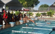 Six heures de natation pour le Téléthon