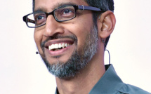 Sundar Pichai prend seul les rênes de Google et d'Alphabet