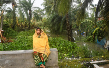 Climat: pays riches ou pauvres, les catastrophes à la hausse