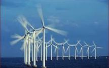 L'éolien a dépassé 50% de la production électrique en Bretagne en 2011