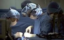 Survie plus longue avec un pontage coronarien qu'avec une angioplastie