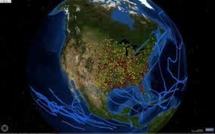 Sécheresses, chaleurs et pluies plus intenses: la planète doit se préparer