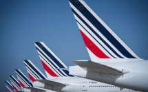 Retraites: Air France, EasyJet, Ryanair et Transavia annulent des vols vendredi