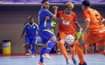 L’AS Pirae à la peine