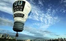 Earth Hour: un appel à éteindre les lumières mais allumer les smartphones