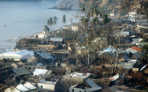 Mayotte placée en pré-alerte cyclonique