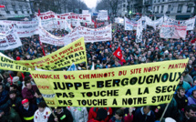 Retraites: l'exécutif confronté à une nouvelle épreuve de force mardi