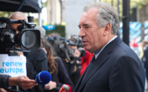 Bayrou entendu par les juges dans l'affaire des assistants d'eurodéputés MoDem
