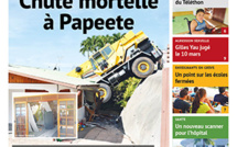 TAHITI INFOS N°1545 du 05 décembre 2019