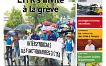 TAHITI INFOS N°1546 du 06 décembre 2019