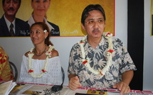 Députation: Philip Schyle et Teave Chaumette sur la voie d’une autre politique