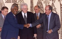 Nouvelle-Calédonie: l'Australie qualifie l'accord de Nouméa de "modèle"