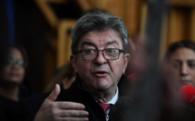 Mélenchon condamné à trois mois avec sursis pour la perquisition houleuse à LFI