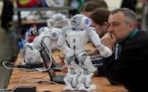 Concevoir et fabriquer son propre robot: projet lancé aux Etats-Unis