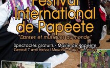 3ème édition du Festival international de Papeete
