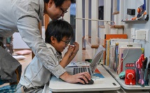 Vita, le petit Chinois qui enseigne la programmation informatique