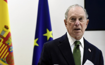 Climat: à la COP25, Bloomberg s'en prend à Trump et aux énergies fossiles